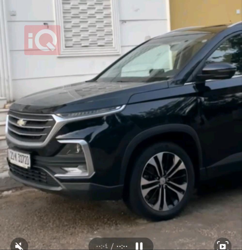 شێڤرۆلێت کاپتیڤا